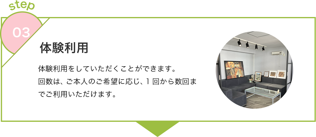 ステップ3